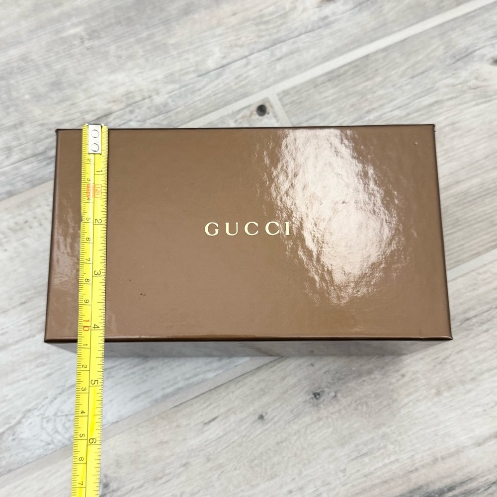 Gucci Storage Box #124 - Picture 6 of 7